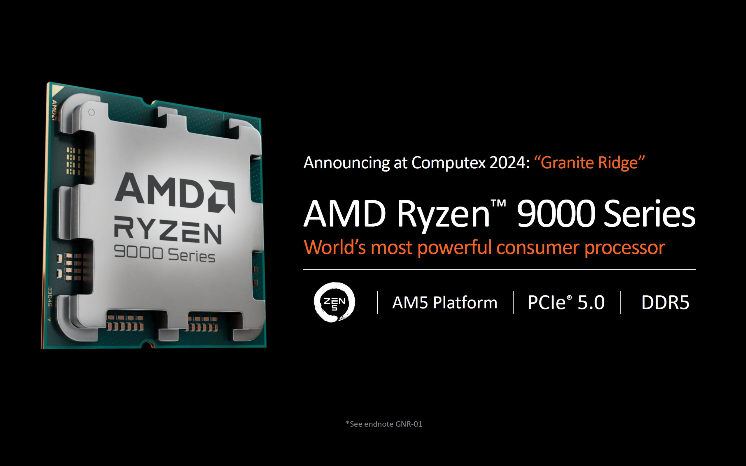 AMD Ryzen 9000