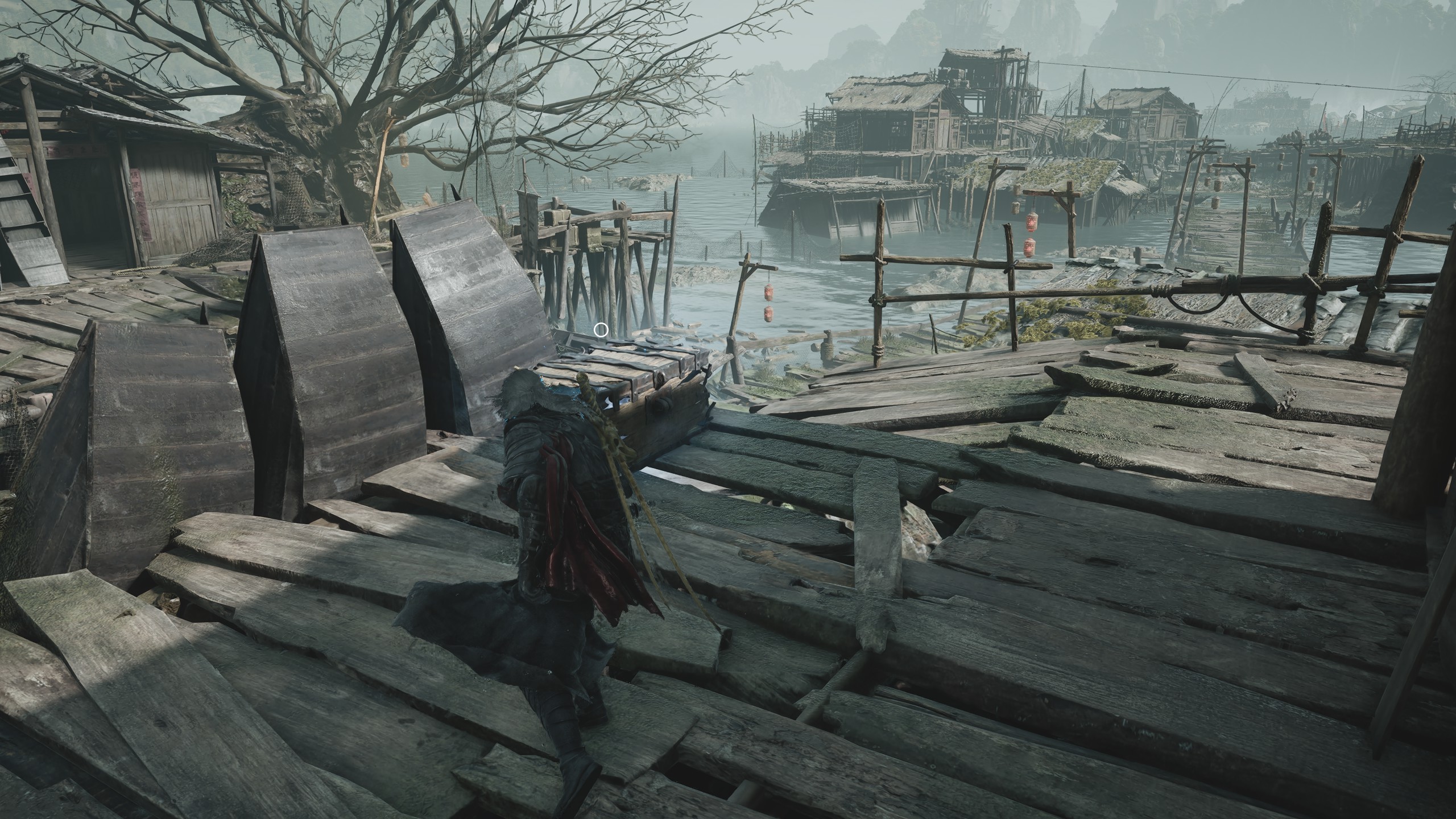 Phantom Blade Zero - Wszystkie skrzynie, archives, i przedmioty kolekcjonerskie w Meigu Lake