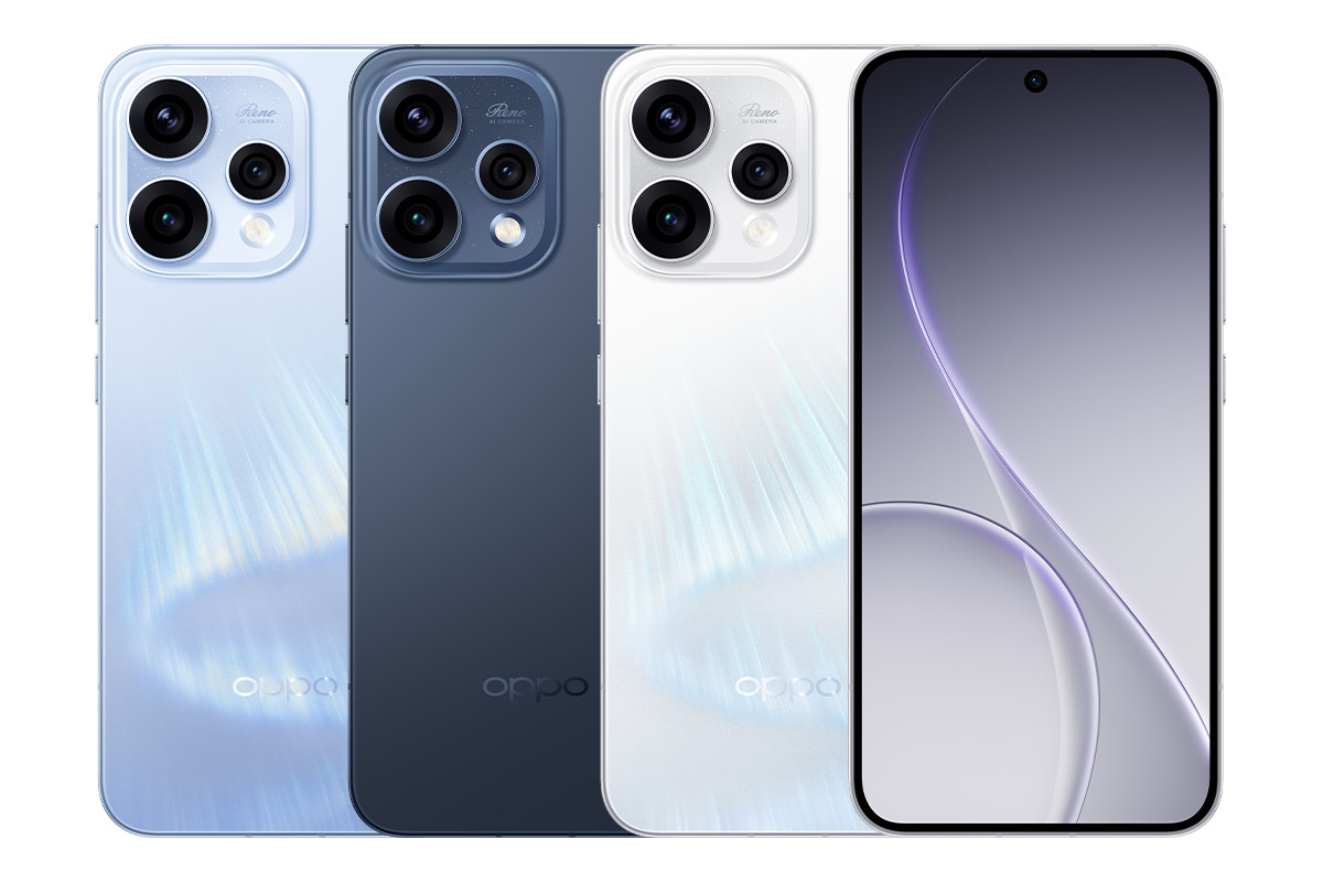 Oppo Reno 15 5G