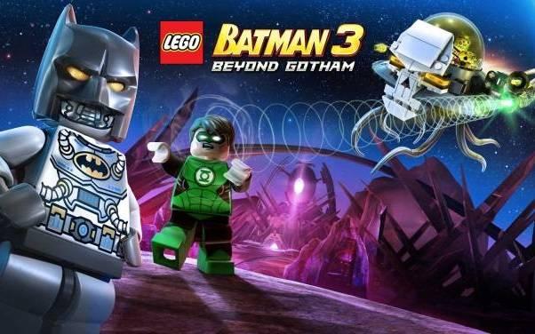 Jak radzi sobie LEGO Batman? Pierwsze oceny LEGO Batman 3: Beyond Gotham