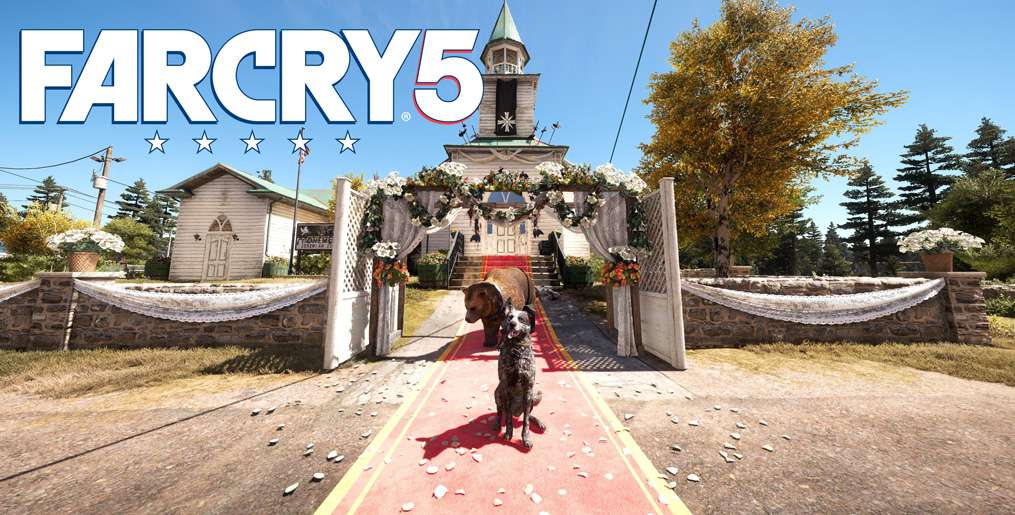 Far Cry 5 z trybem fotograficznym. Jakie jeszcze zmiany wnosi nowa łatka?