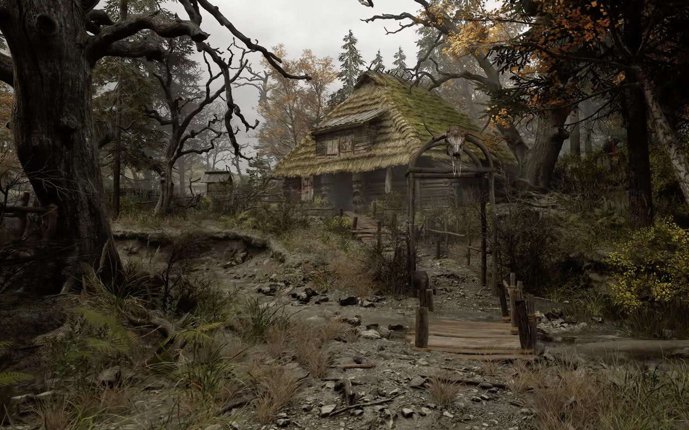 Tak będzie wyglądał Wiedźmin 4? Fotorealistyczny pokaz Unreal Engine 5 oszałamia