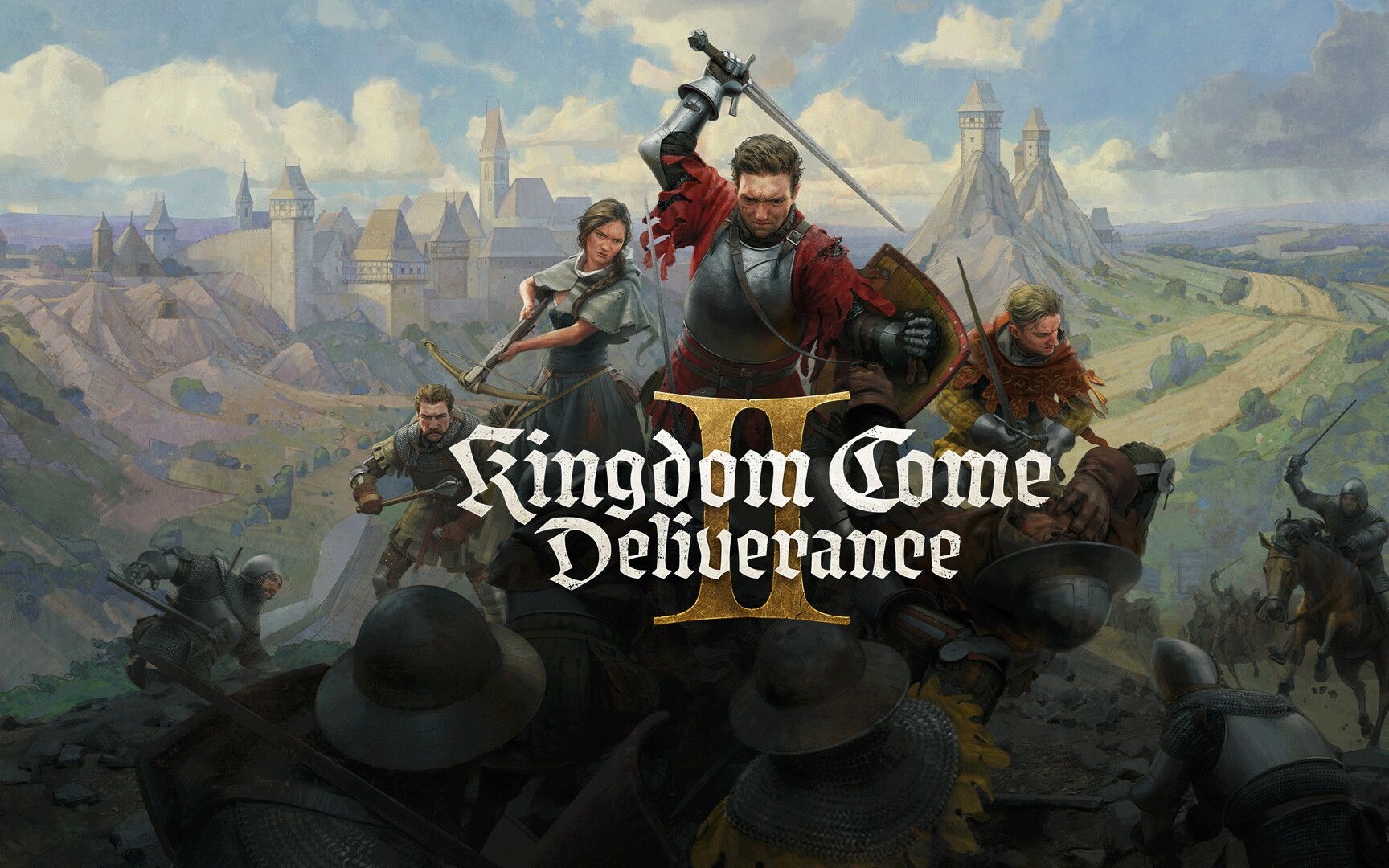Odrobina kultury. Byliśmy na koncercie muzyki z Kingdom Come Deliverance 2 w Pradze