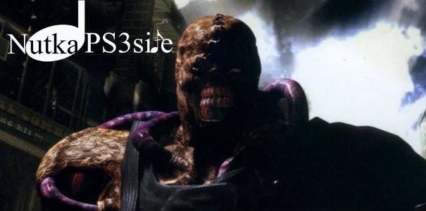 Nutka PS3Site: Resident Evil 3: Nemesis (PSX)