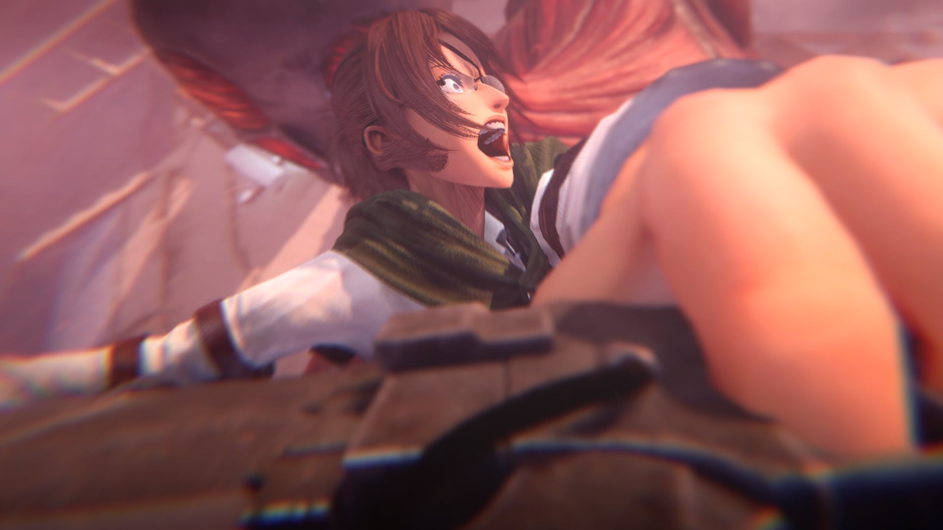Attack on Titan 3 #4