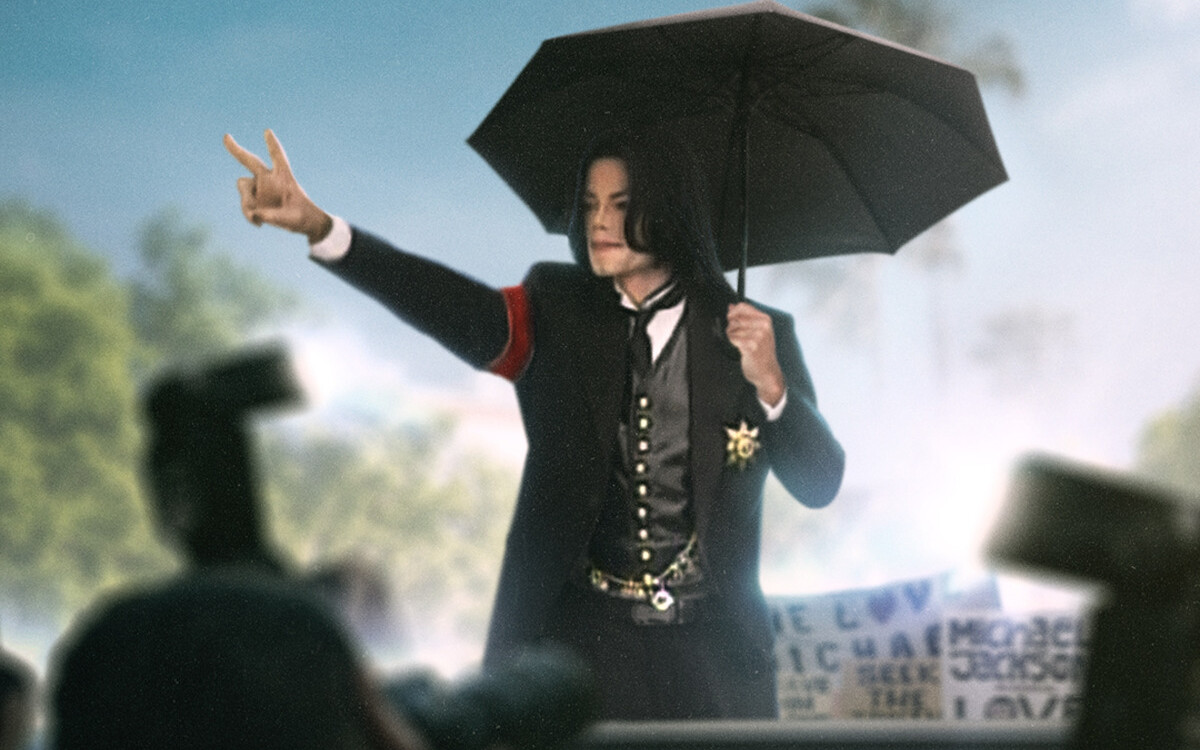 Michael Jackson: Werdykt (2026) - recenzja serialu [Netflix]. Proces, który nigdy się nie skończył