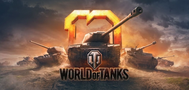 World of Tanks świętuje 10 lat na PC. Wargaming zdradza ciekawe statystyki z Polski