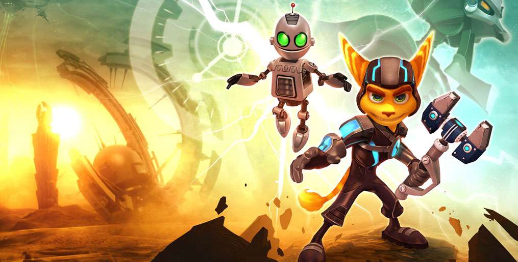 Recenzja: Ratchet &amp; Clank: A Crack in Time (PS3)