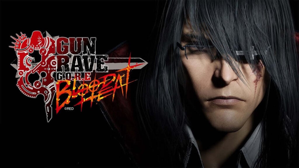 Gungrave G.O.R.E: Blood Heat