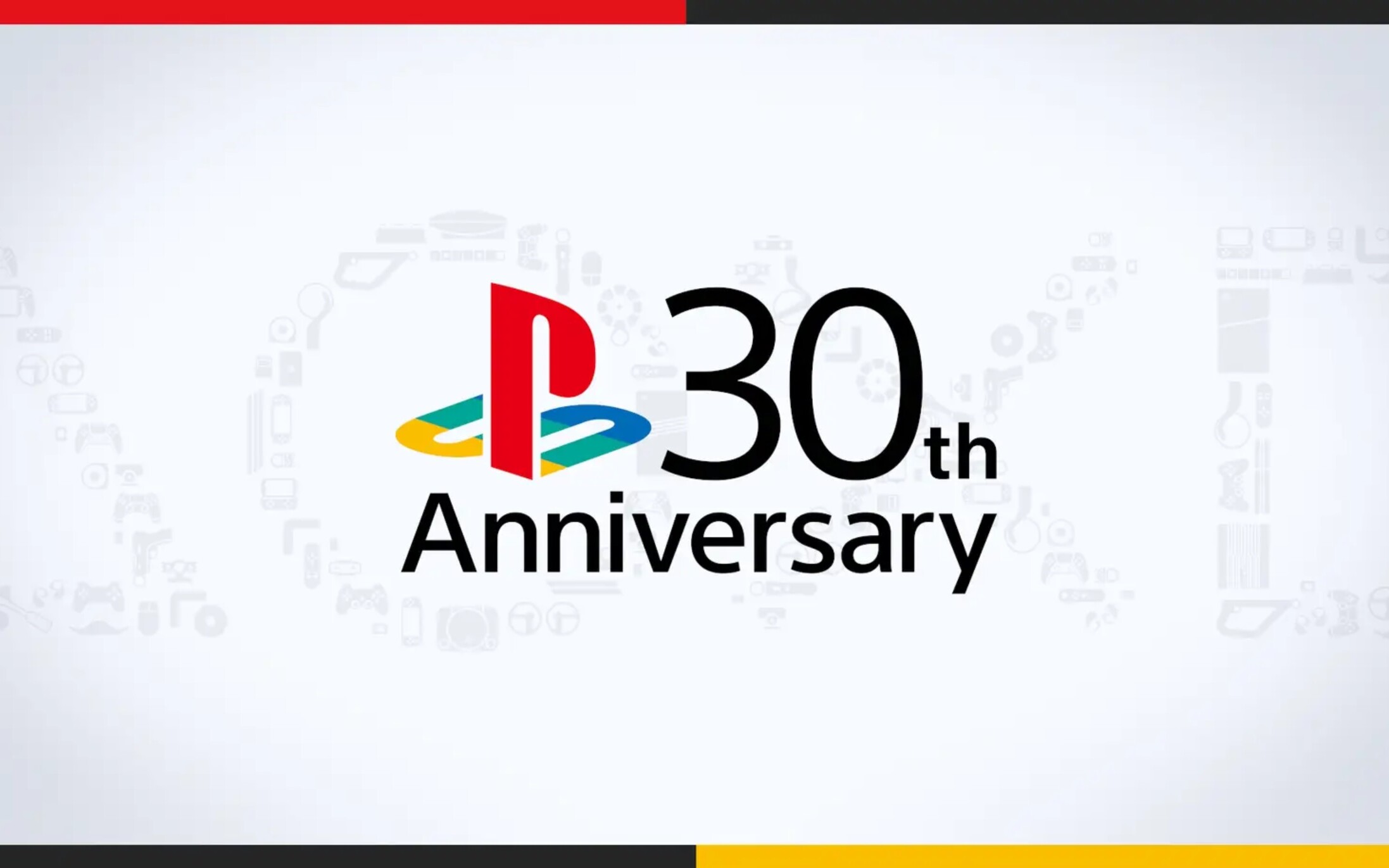 PlayStation 30 anniversary 