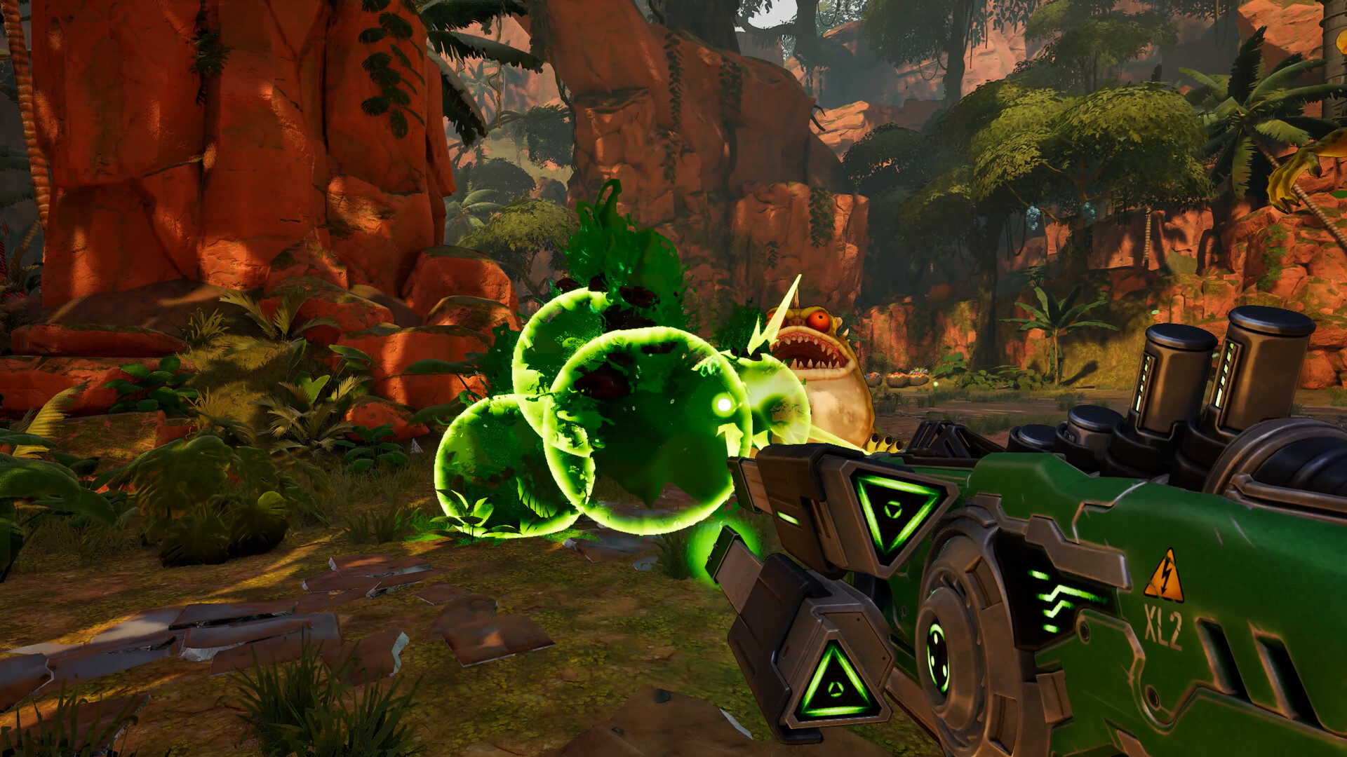 Serious Sam: Shatterverse - recenzja gry #15