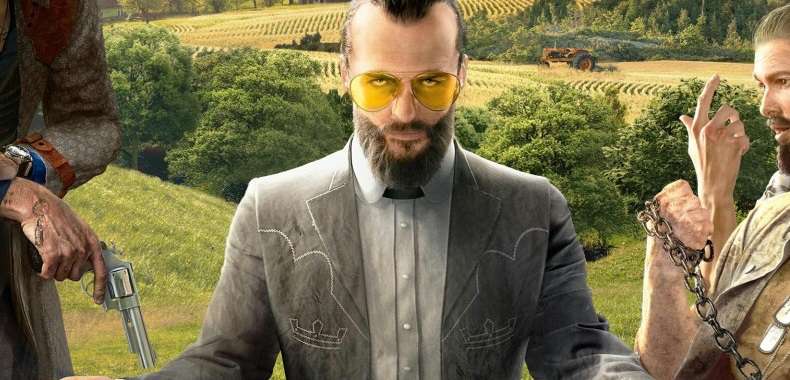 Far Cry 5 bez tajemnic. Gameplay z kampanii, kooperacji, zwiastuny