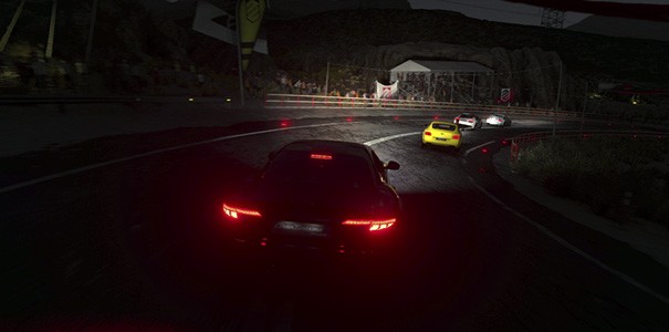Zobacz materiały z Driveclub w wysokiej rozdzielczości