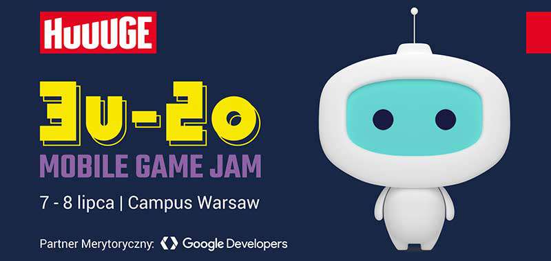 3u-2o Mobile Game Jam startuje już tym tygodniu!