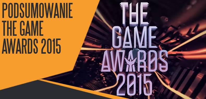Podsumowanie The Game Awards - skandal z Kojimą, Wiedźmin grą roku, nowa gra z Batmanem!