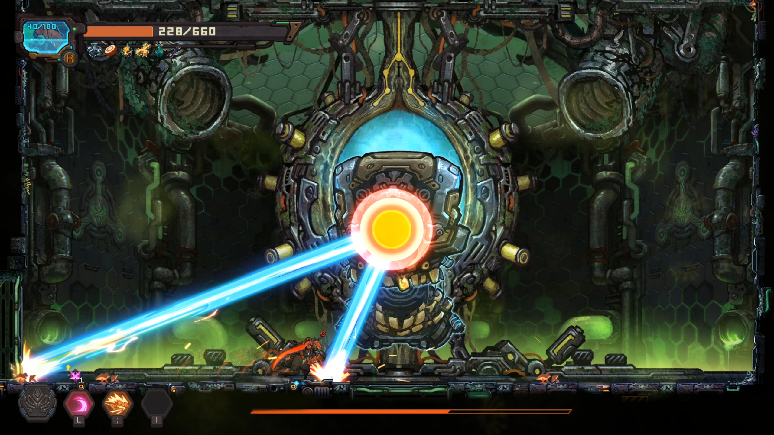 Oblivion Code