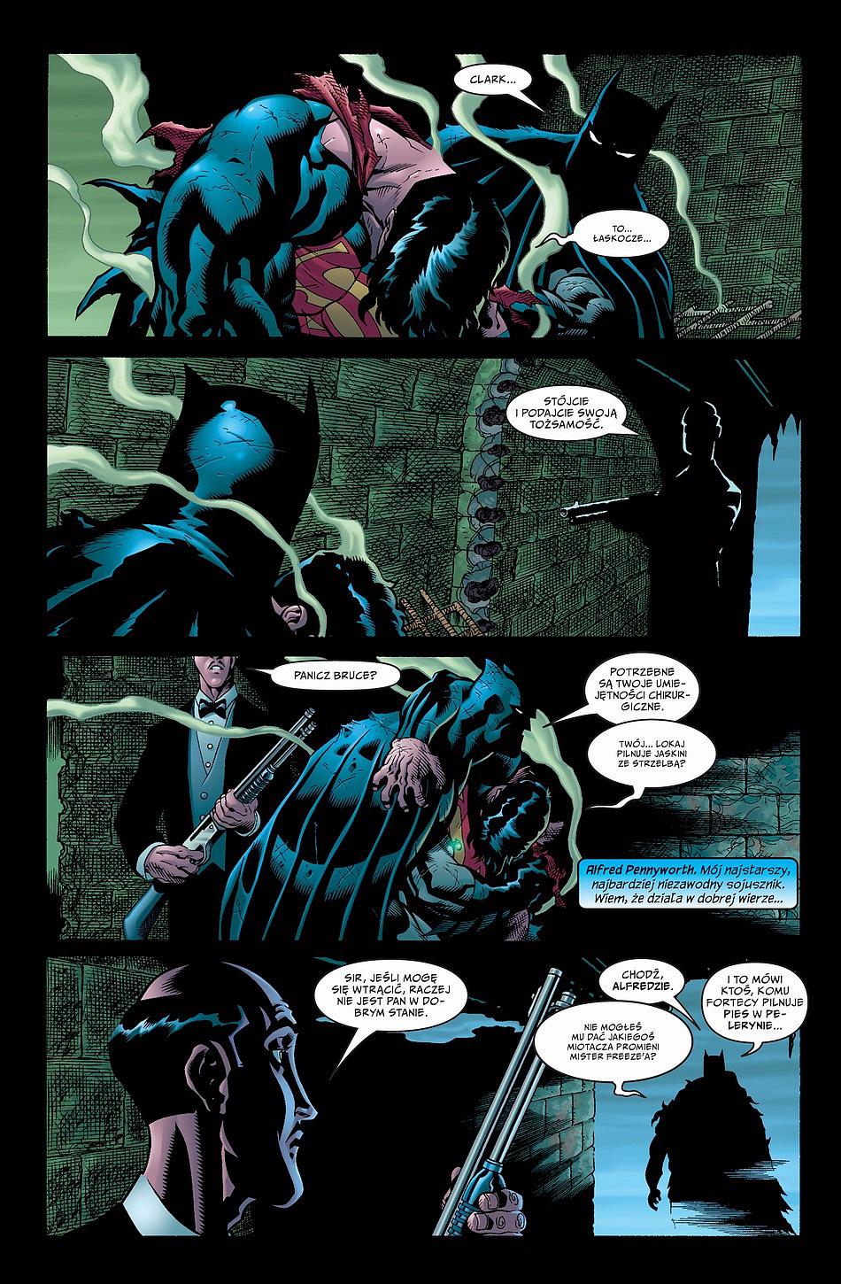 Recenzja Superman Batman Wrogowie publiczni - przyjaźń ponad wszystko
