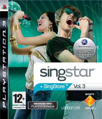 SingStar Vol. 3