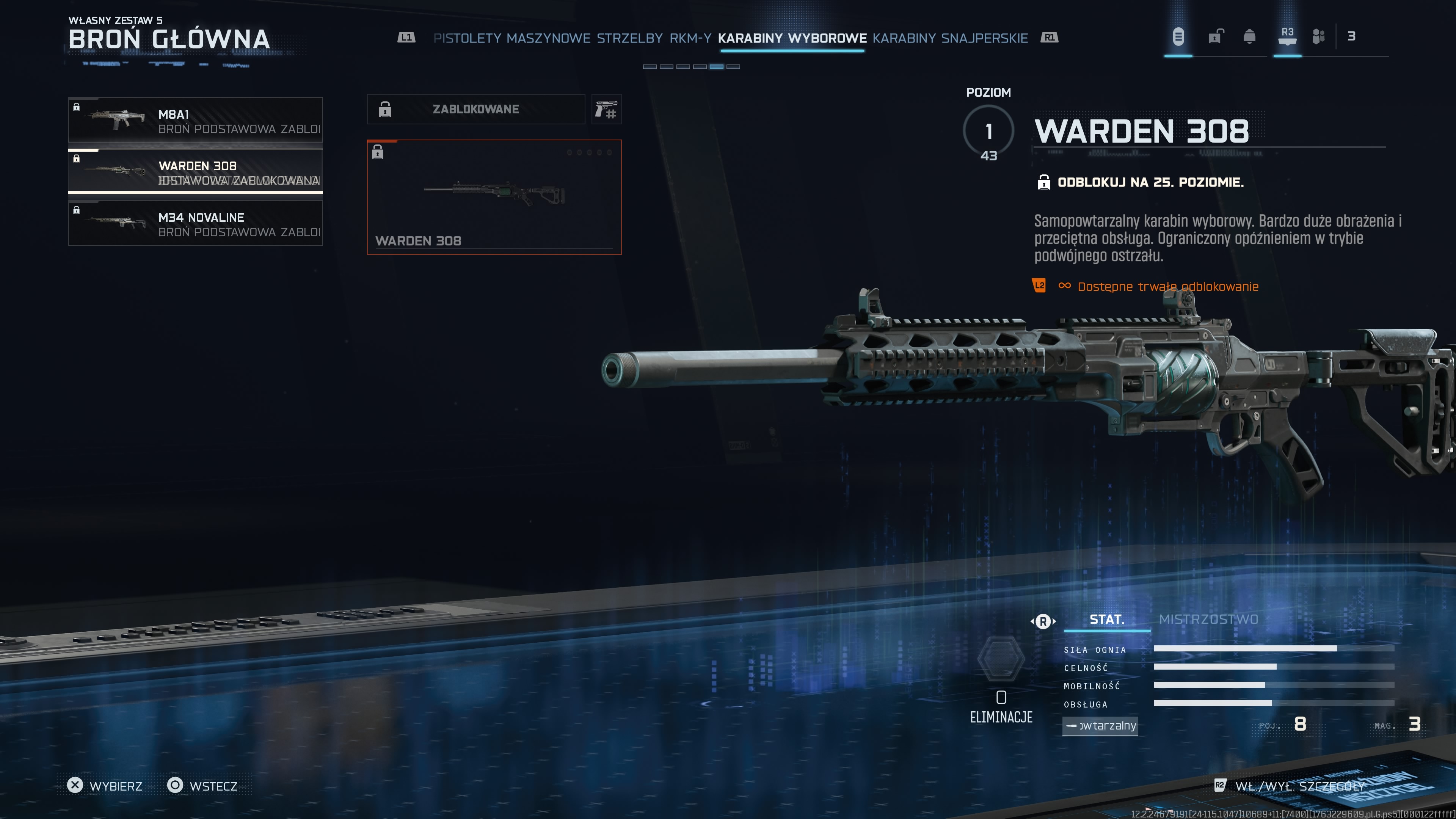 Call of Duty Black Ops 7 - Najlepszy karabin wyborowy, ulepszenia u rusznikarza, jakie dać dodatki?