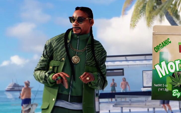 Hitman zamienia spluwę na blanta. Snoop Dogg w Hitman World of Assassination