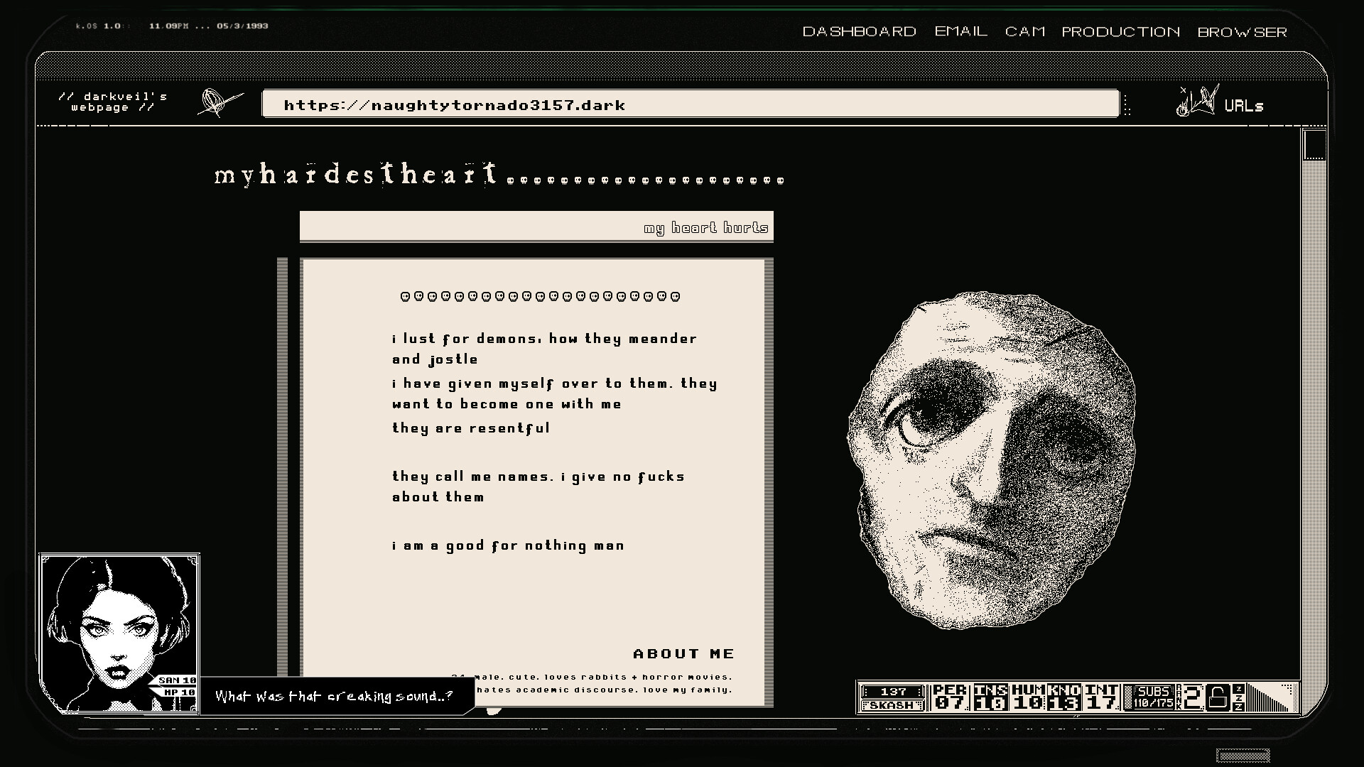 darkwebSTREAMER #4