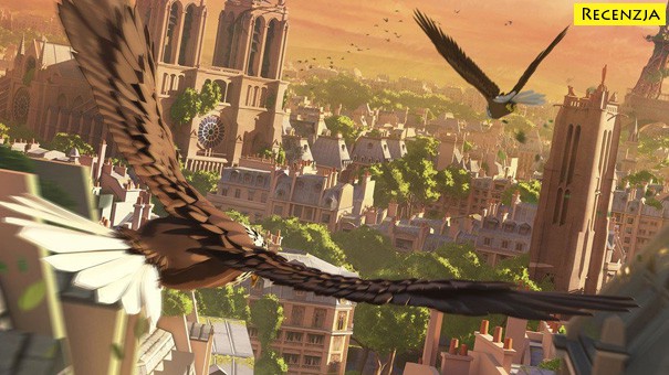 Recenzja: Eagle Flight (PS4)