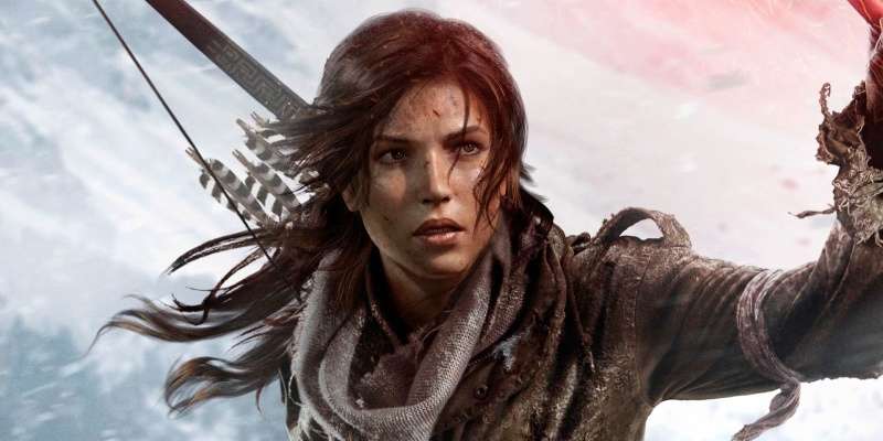 Tomb Raider Legends: The Board Game. Lara powróci na początku roku
