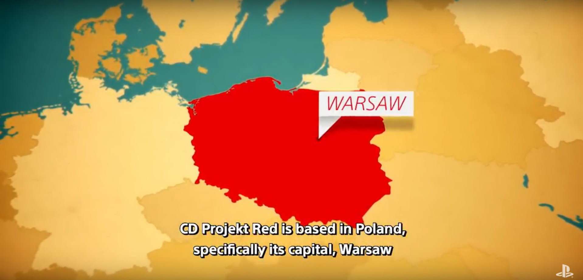 Sony przygotowało rewelacyjny filmik o CD Projekt RED. &quot;To źródło dumy Polaków&quot;
