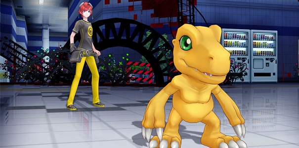 Przenośne Digimon Story: Cyber Sleuth pokazuje kolejne stworki