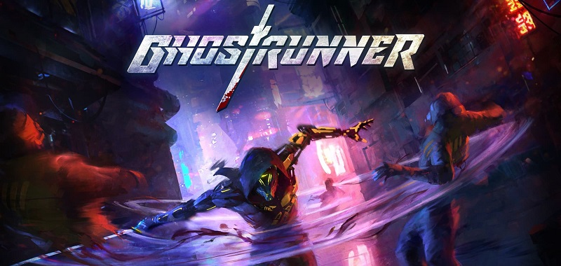 Ghostrunner – recenzja gry. Mirror’s Edge z cybernetyczną kataną w dłoni