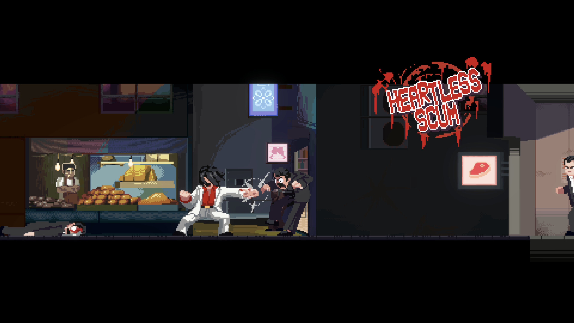 Vengeance of Mr. Peppermint #3