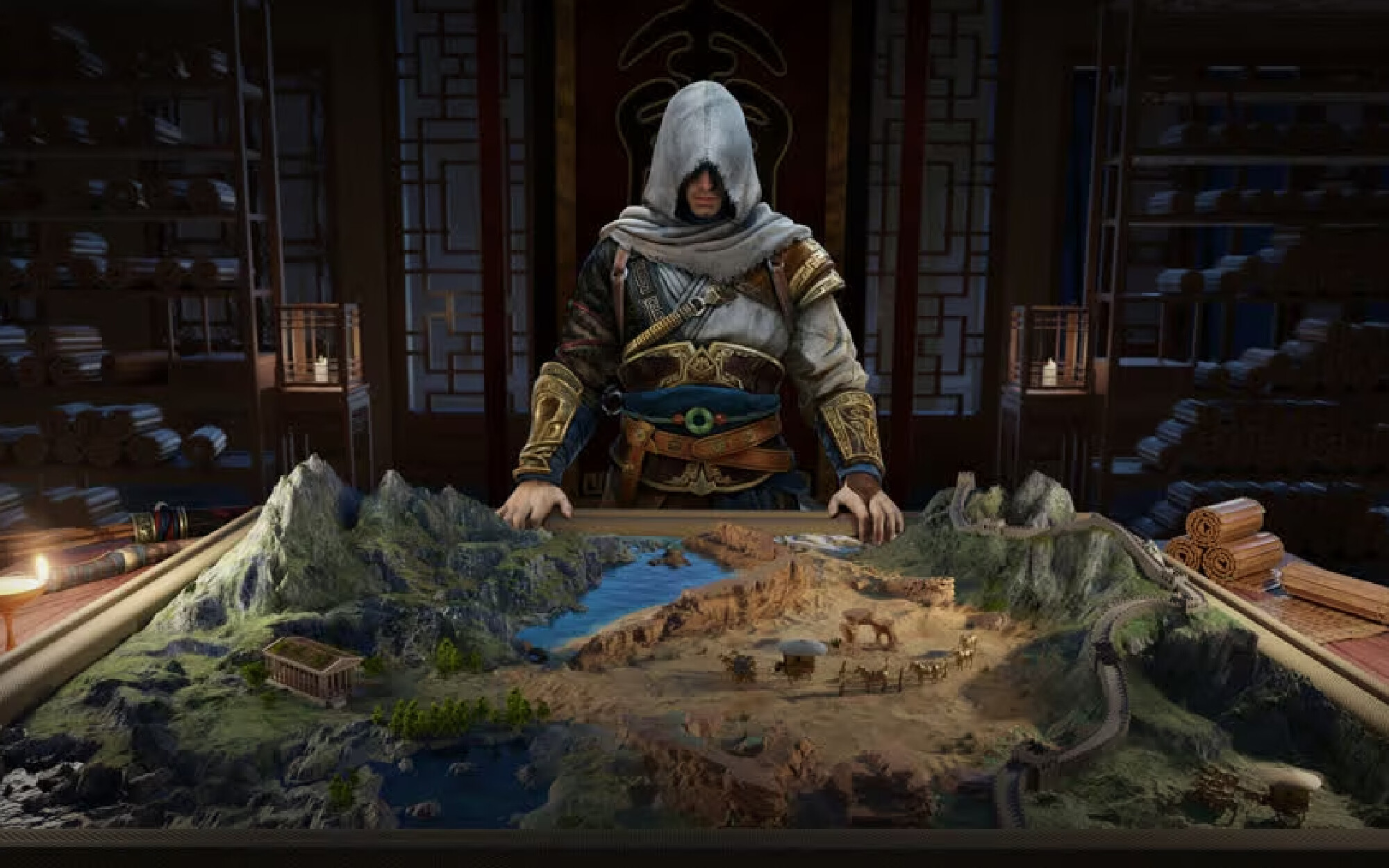 assassins creed jade gameplay 