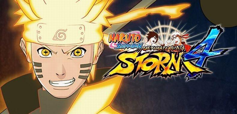 Zakazane tajemne techniki zaprezentowane na zwiastunie Naruto Shippuden: Ultimate Ninja Storm 4