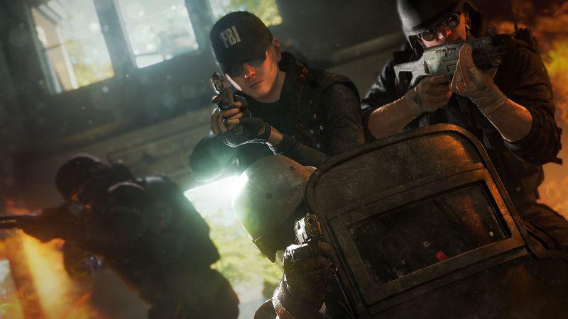 Ubisoft przestaje bawić się z oszustami w Rainbow Six: Siege i rozdaje permanentne bany