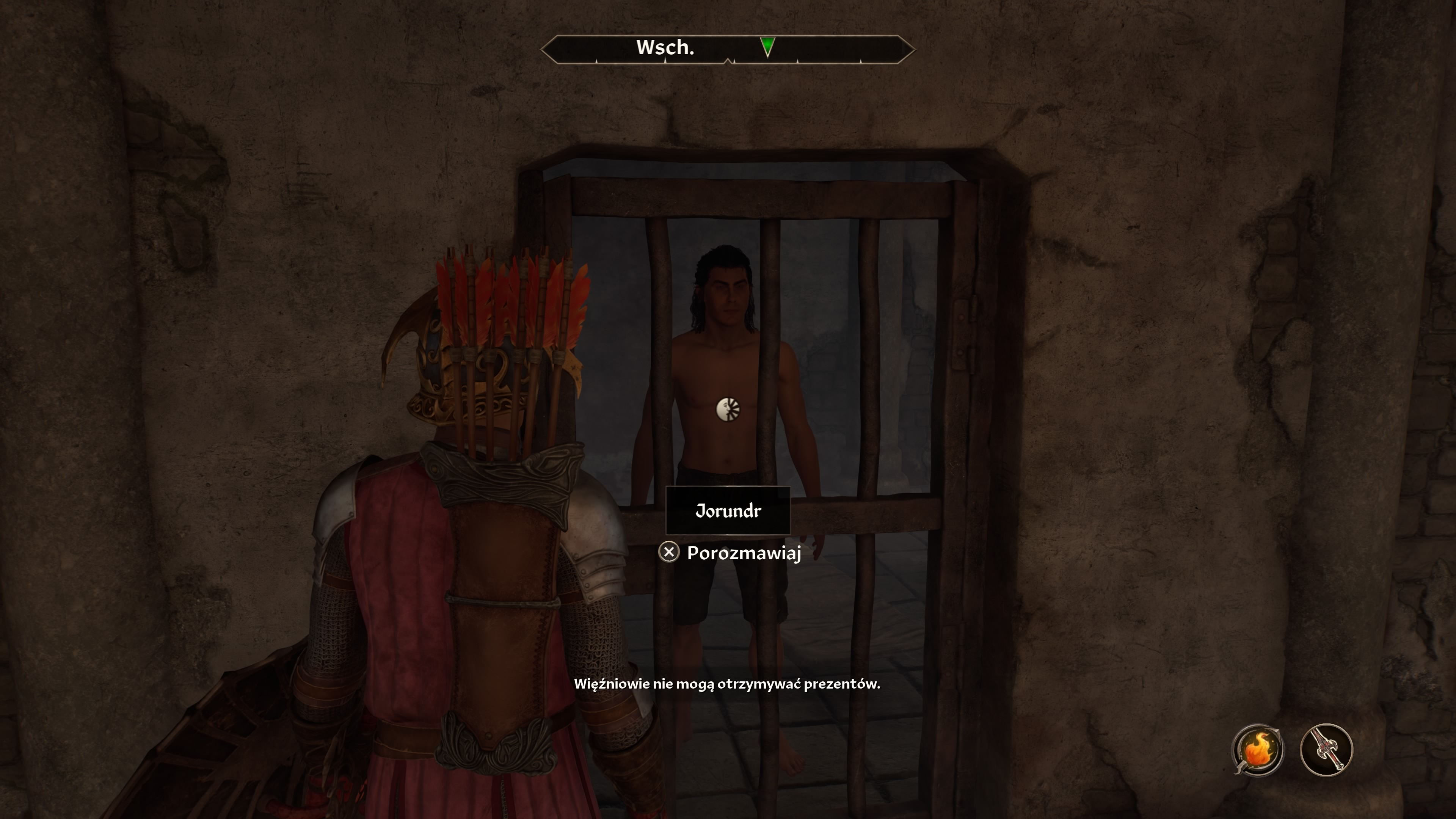 TES IV Oblivion Remastered - Zły szeląg: Arnora, ukradzione pieniądze, Jorundr, Tyrellius
