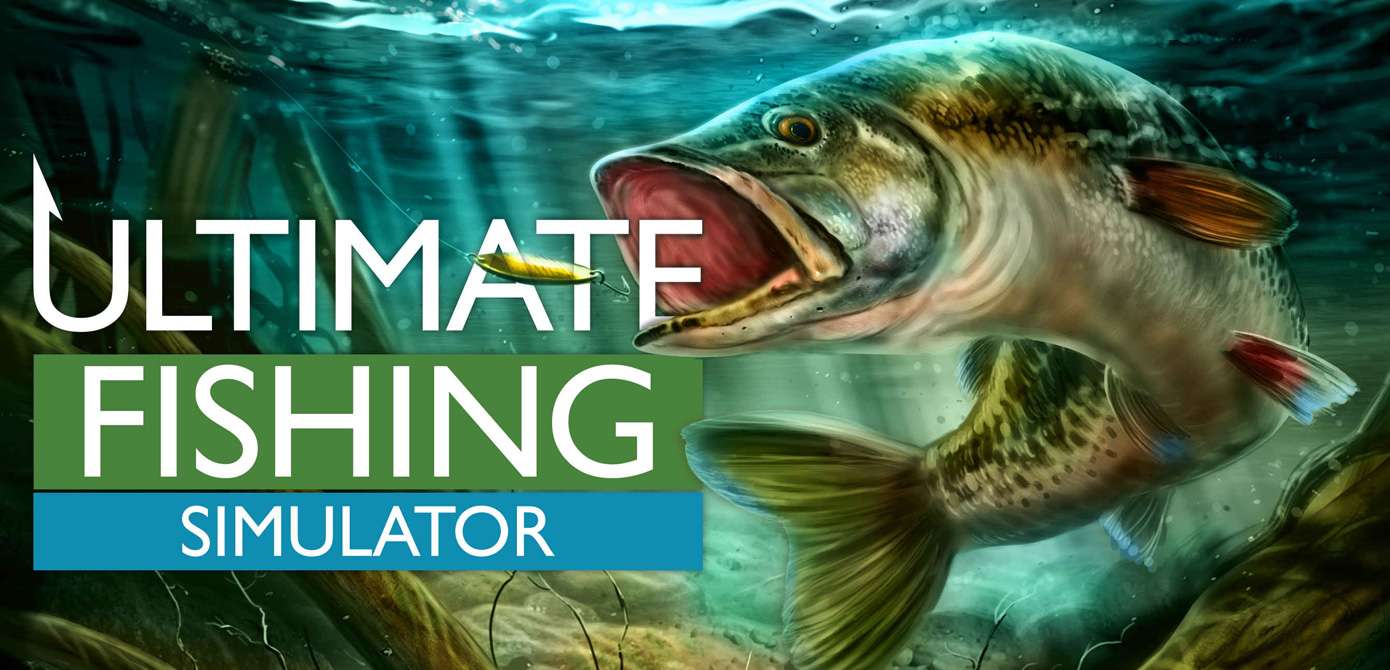 Ultimate Fishing Simulator wyląduje na PS4, Xboksie One i Switchu