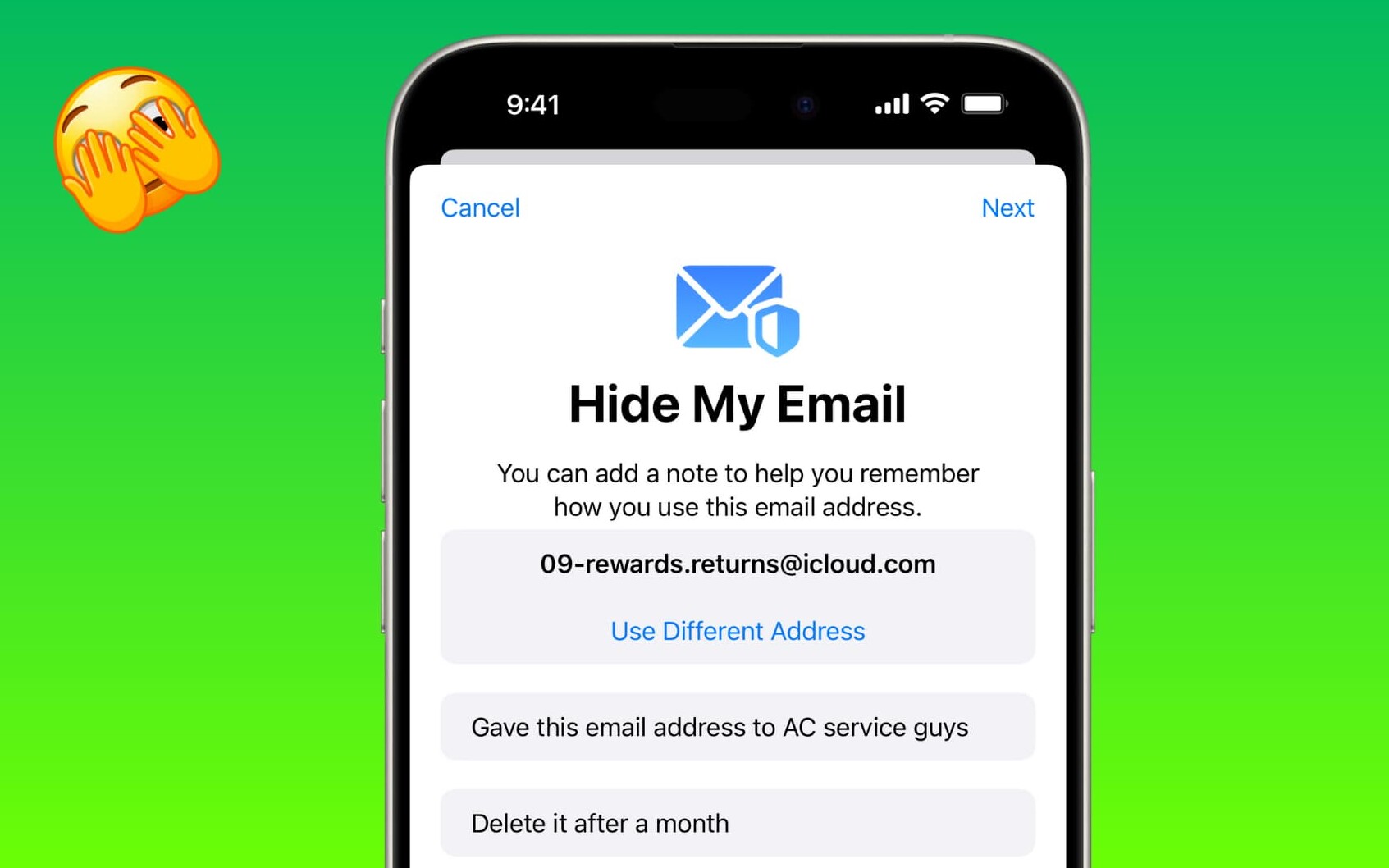 Hide My Email od Apple nie ukryje cię przed policją. Głośna sprawa ujawnia granice prywatności iCloud