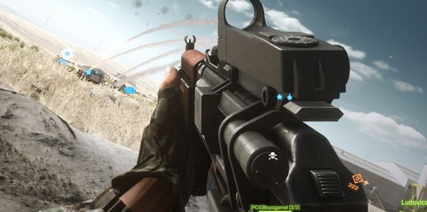 Battlefield 4 w maju dostanie DLC z nowym trybem i karabinami