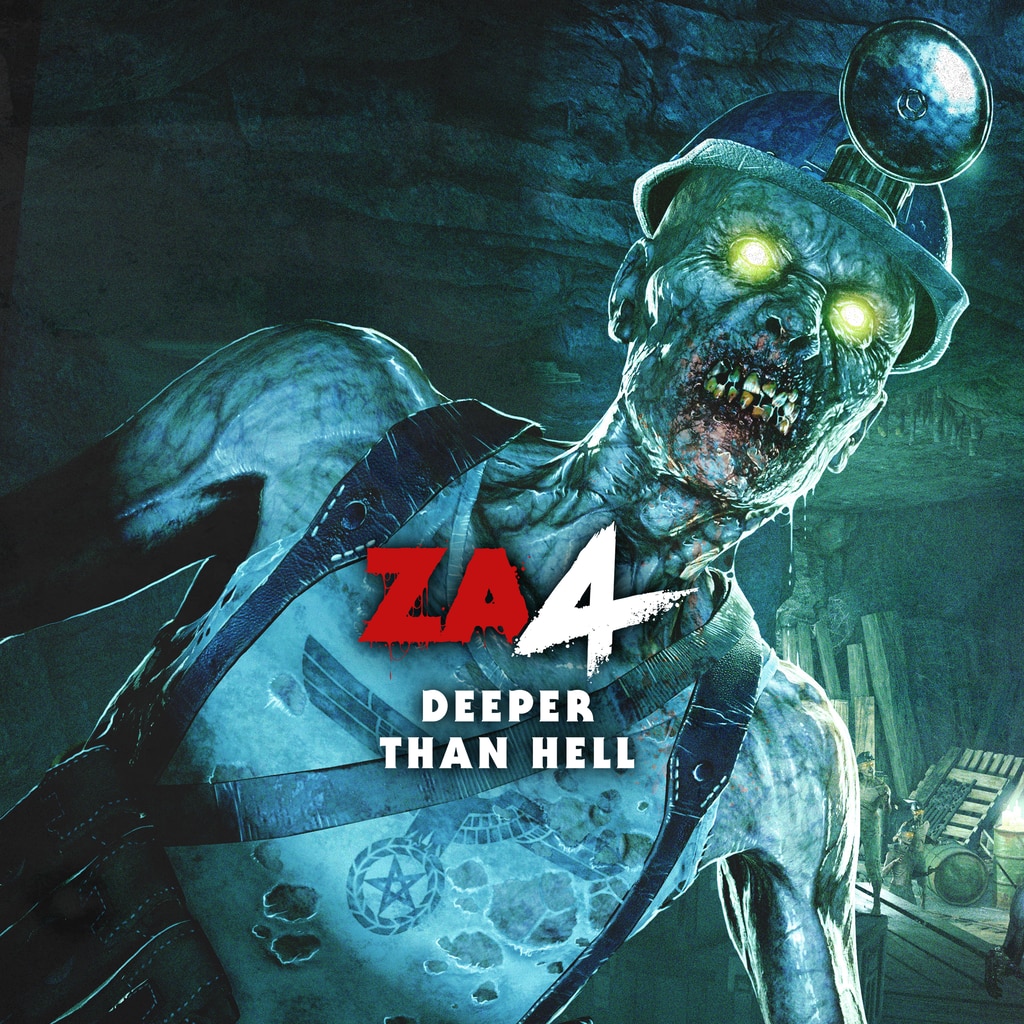 Zombie Army 4: Mission 3 - Deeper than Hell
