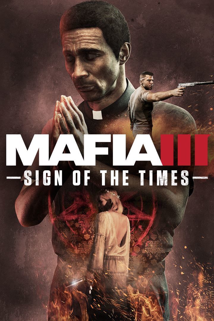 Mafia III: Znak czasów