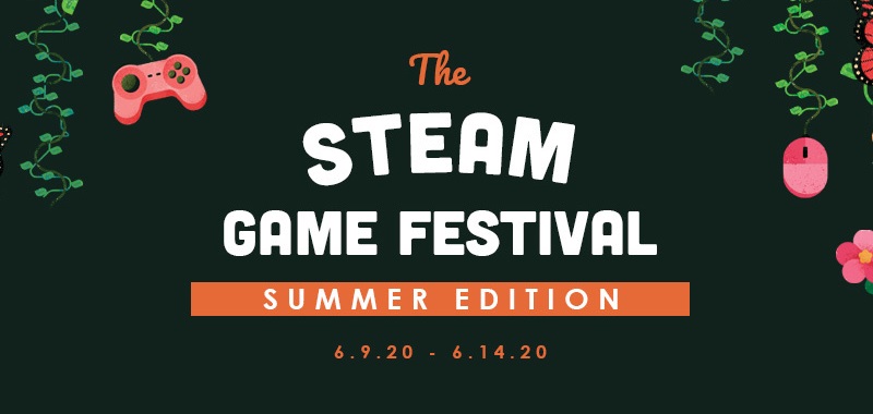 The Steam Game Festival: Summer Edition również przełożony. Pokazy od Valve opóźnione przez sytuację w USA
