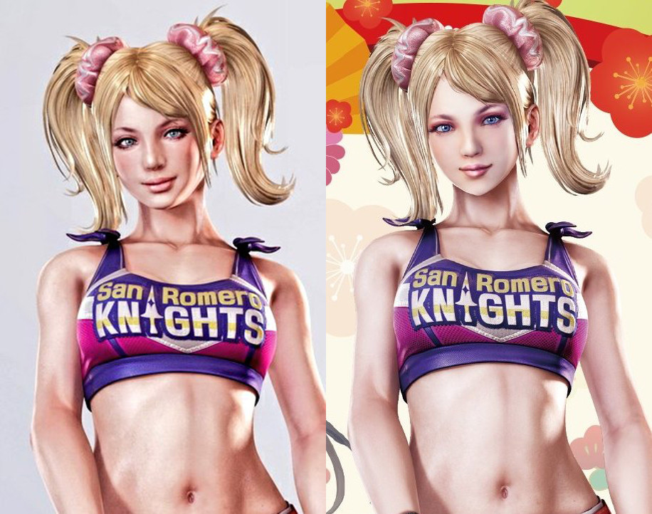 Lollipop Chainsaw RePOP to już nie remake. Autorzy zmieniają charakter  rozgrywki i pokazują pierwszy screen