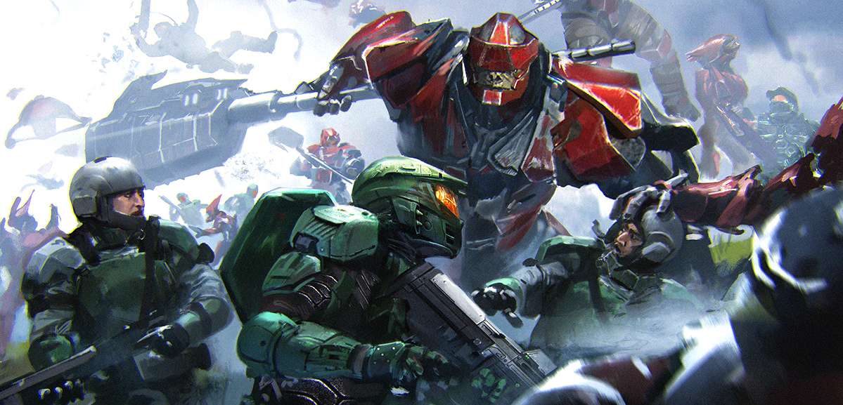 Halo Wars 2 w 4K i 30 fps na Xbox One X. Porównanie grafiki z XOne X, XOne i PC