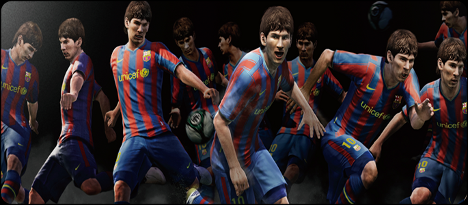 PES 2011 z nowym trailerem oraz datą wydania