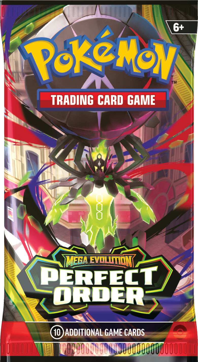 Pokémon TCG: Mega Evolution - Perfect Order #6