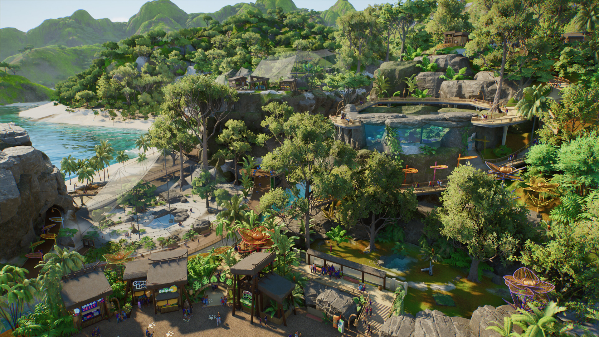 Planet Zoo 2 #5