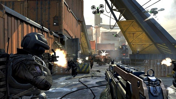Multiplayer w Black Ops 2