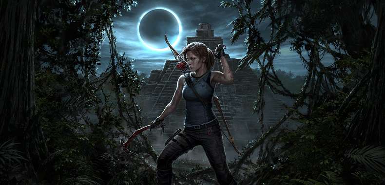 Shadow of the Tomb Raider. Lara rozrabia na efektownej rozgrywce