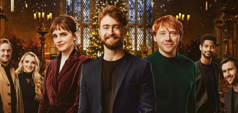 Harry Potter – 20. rocznica: Powrót do Hogwartu (2022) – recenzja filmu [HBO]. Wzruszający powrót