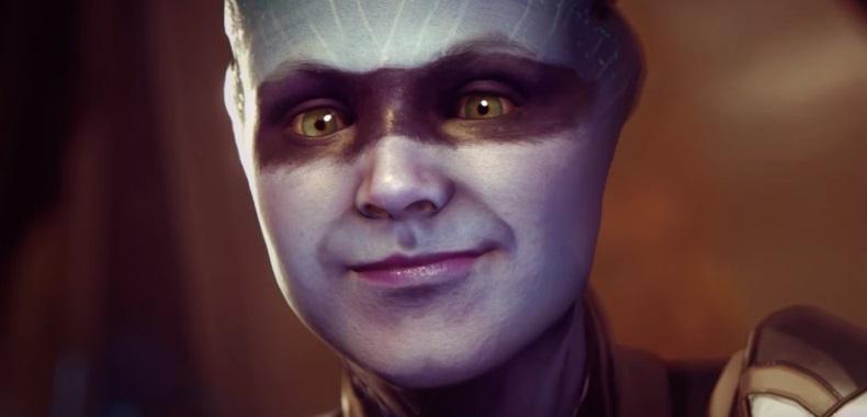 Mass Effect: Andromeda nie będzie kontynuować wątków z trylogii. Twórcy nie wykorzystają znanych historii